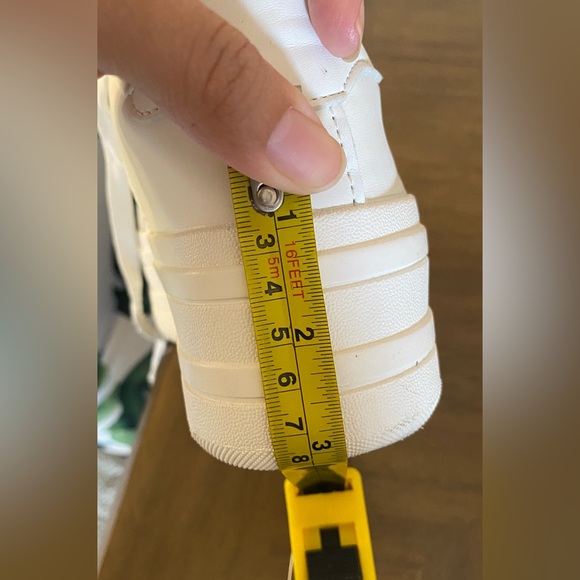 PLATFORM SNEAKERS BY FASHION NOVA ❤️🔥 NEW WITHOUT TAG - Picture 13 of 13